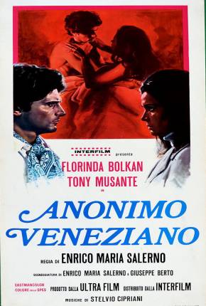Capa do título semelhante: O Anônimo Veneziano - Legendado