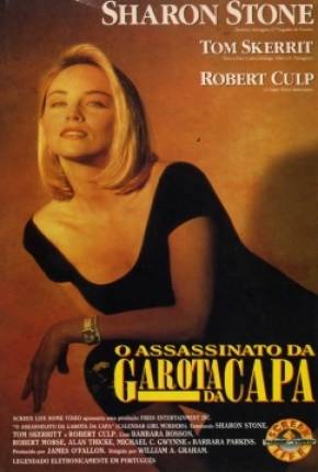 Capa para download torrent de Filme O Assassinato da Garota da Capa - Legendado