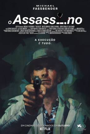 Capa do título semelhante: O Assassino