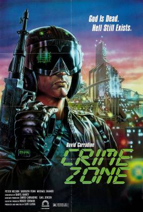Capa do título semelhante: O Caçador do Futuro - Legendado