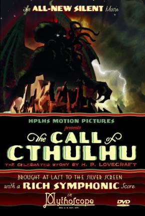 Capa do título semelhante: O Chamado de Cthulhu - Legendado