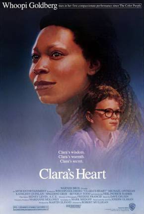Capa para download torrent de Filme O Coração de Clara / Claras Heart