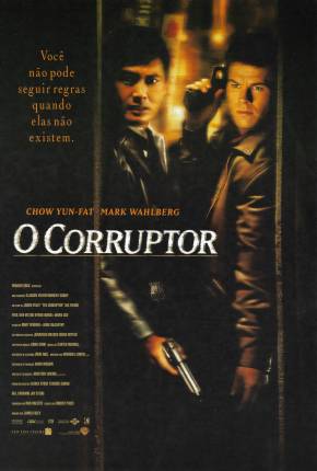 Capa do título semelhante: O Corruptor / The Corruptor