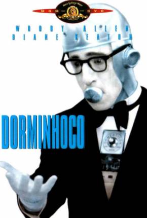Capa para download torrent de Filme O Dorminhoco / Sleeper