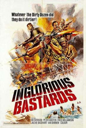 Capa para download torrent de Filme O Expresso Blindado da S.S. Nazista