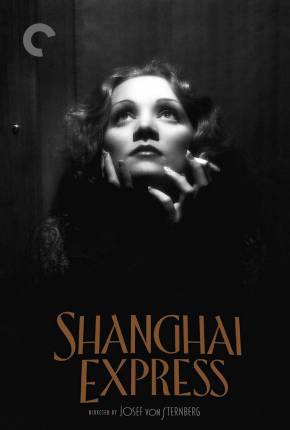 Capa para download torrent de Filme O Expresso de Xangai