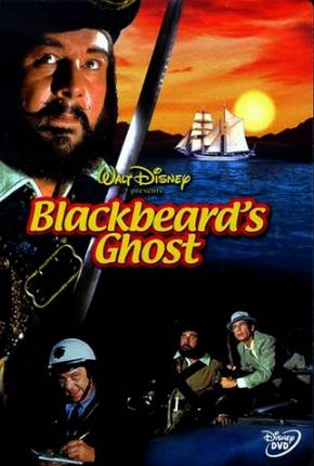 Capa para download torrent de Filme O Fantasma do Barba Negra