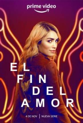 Capa para download torrent de Série O Fim do Amor - 1ª Temporada