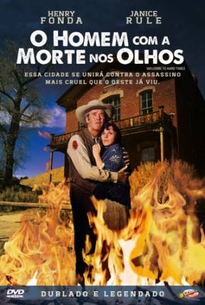 Capa para download torrent de Filme O Homem com a Morte nos Olhos / Welcome to Hard Times