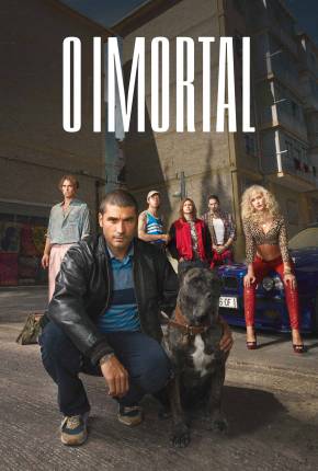 Capa do título semelhante: O Imortal - 1ª Temporada Legendada