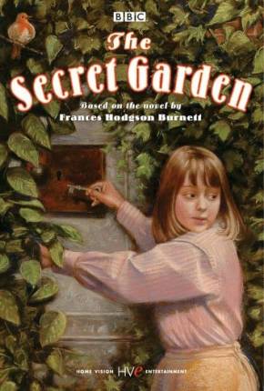 Capa para download torrent de Série O Jardim Secreto - Legendada