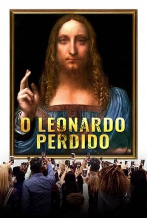 Capa do título semelhante: O Leonardo Perdido