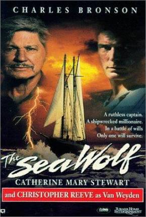 Capa para download torrent de Filme O Lobo do Mar