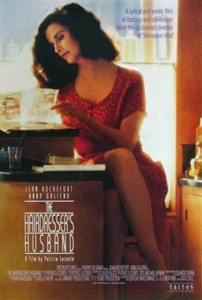 Capa para download torrent de Filme O Marido da Cabeleireira - Legendado