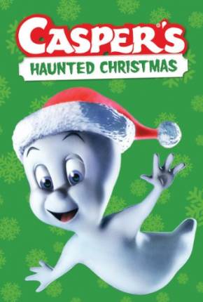 Capa do título semelhante: O Natal Assombrado do Gasparzinho / Caspers Haunted Christmas