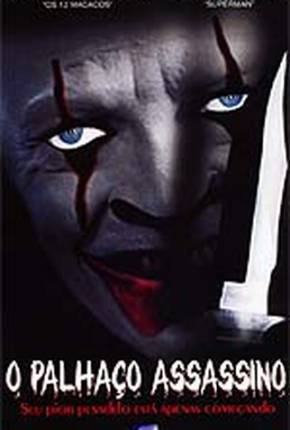 Capa do título semelhante: O Palhaço Assassino / The Clown at Midnight
