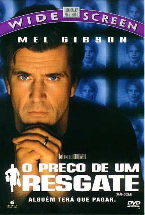 Capa do título semelhante: O Preço de um Resgate