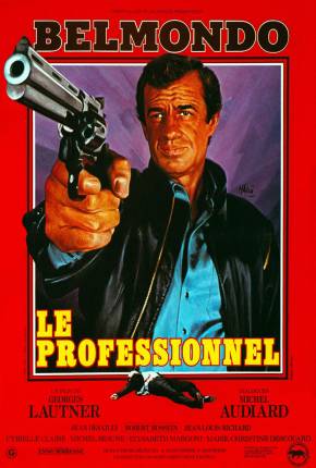 Capa do título semelhante: O Profissional - Legendado