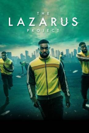 Capa para download torrent de Série O Projeto Lazarus - 2ª Temporada Legendada