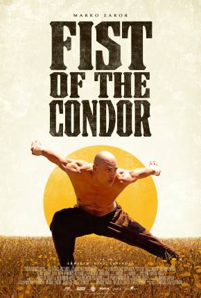 Capa para download torrent de Filme O Punho do Condor - Legendado
