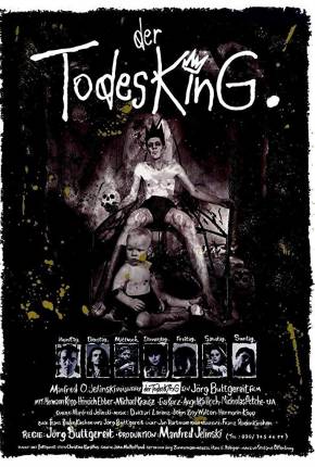 Capa para download torrent de Filme O Rei da Morte - Legendado