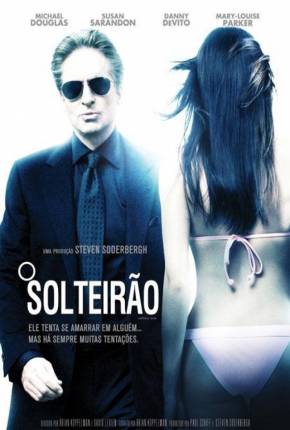 Capa para download torrent de Filme O Solteirão / Solitary Man