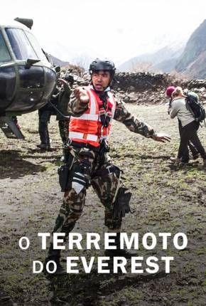 Capa para download torrent de Série O Terremoto do Everest - 1ª Temporada Legendada