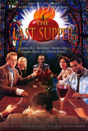 Capa para download torrent de Filme O Último Jantar / The Last Supper