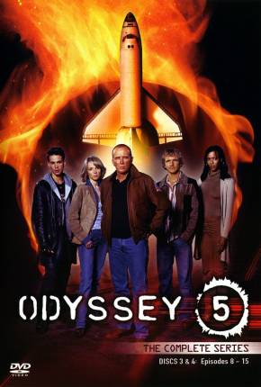 Capa para download torrent de Série Odyssey 5 - Legendada