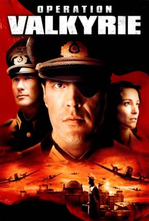 Capa para download torrent de Filme Operação Valkiria