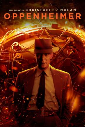Capa para download torrent de Filme Oppenheimer - Legendado