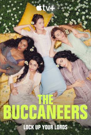 Capa para download torrent de Série Os Bucaneiros - The Buccaneers 1ª Temporada Legendada