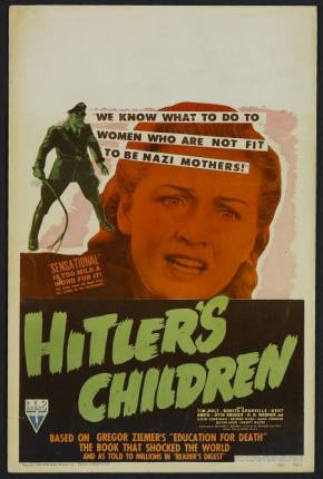 Capa para download torrent de Filme Os Filhos de Hitler