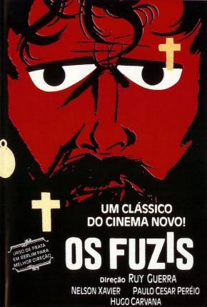 Capa do título semelhante: Os Fuzis