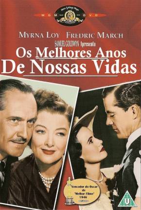 Capa para download torrent de Filme Os Melhores Anos de Nossa Vida - Legendado