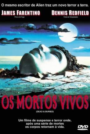 Capa do título semelhante: Os Mortos Vivos / A Cidade dos Mortos