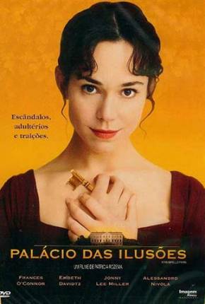 Capa para download torrent de Filme Palácio das Ilusões