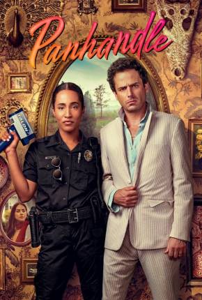 Capa para download torrent de Série Panhandle - 1ª Temporada Legendada