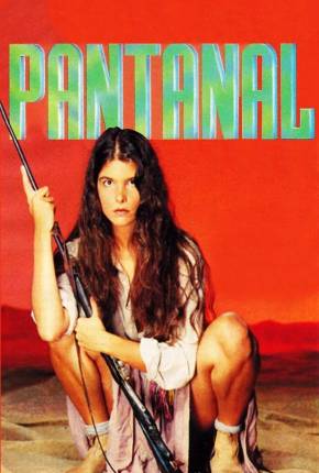 Capa para download torrent de Série Pantanal