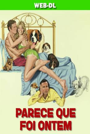 Capa para download torrent de Filme Parece Que Foi Ontem / Seems Like Old Times