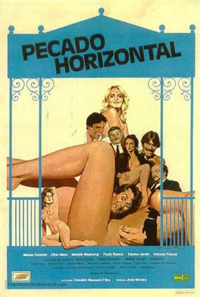 Capa para download torrent de Filme Pecado Horizontal