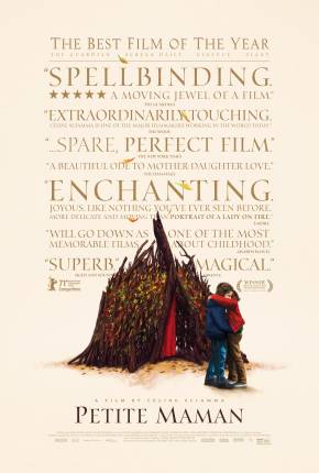 Capa para download torrent de Filme Pequena mamãe - Legendado