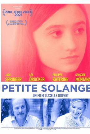 Capa para download torrent de Filme Pequena Solange