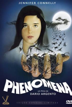Capa para download torrent de Filme Phenomena - Legendado