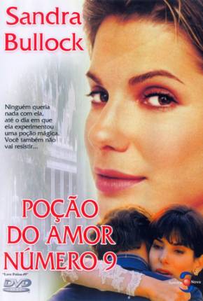 Capa do título semelhante: Poção do Amor nº 9 / Love Potion No. 9