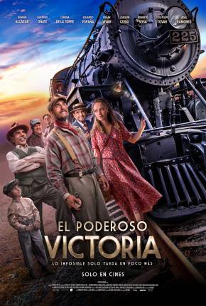 Capa do título semelhante: Poderoso Victoria - Legendado