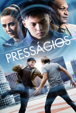 Capa para download torrent de Filme Presságios