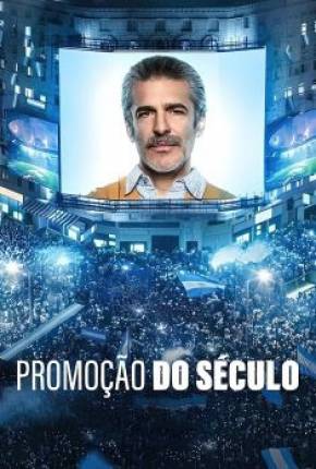 Capa para download torrent de Filme Promoção do Século