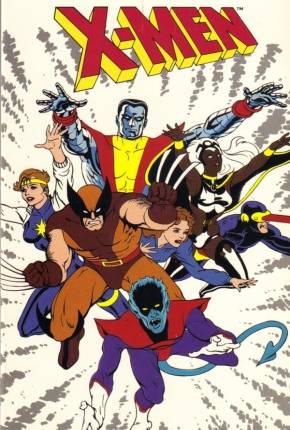 Capa do título semelhante: Pryde of the X-Men - Legendado