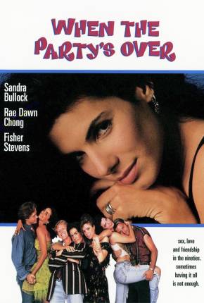 Capa para download torrent de Filme Quando a Festa Acabar / When the Partys Over